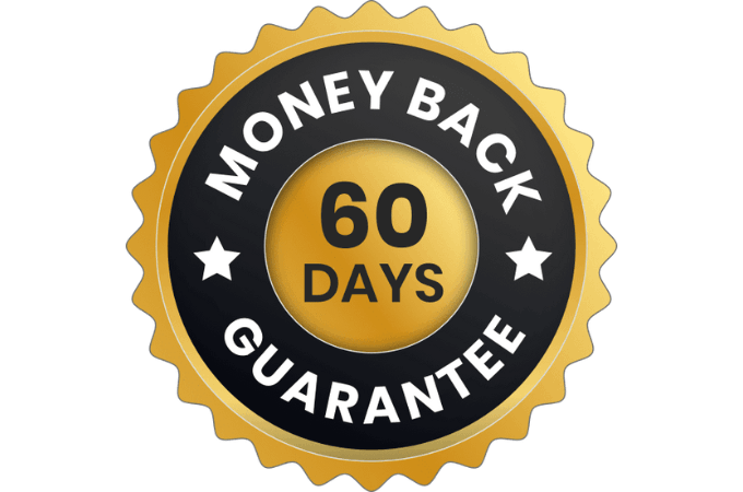 quietum plus 60 days money back guarantee